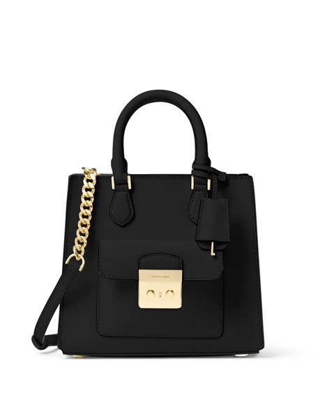 michael kors bridgette small black|Michael Kors Bridgette .